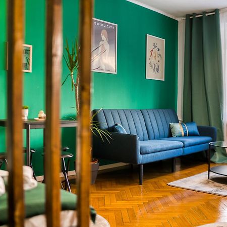 Hacienda Royal Palace - Central Designer Apartment Букурещ Екстериор снимка